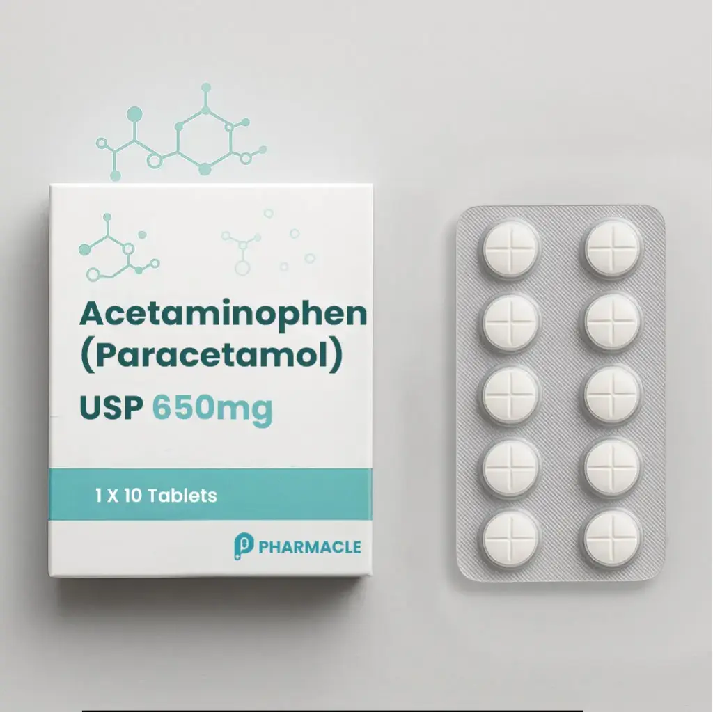 Acetaminophen for pain relief helps reduce fever, headaches, muscle pain, and mild to moderate discomfort. Learn how to buy Acetaminophen online safely.