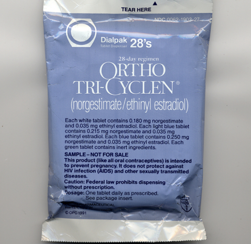 Ortho Tri-Cyclen birth control is an oral contraceptive used for pregnancy prevention. Ortho Tri-Cyclen benefits, dosing phases, and safety.