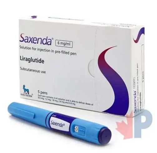 Saxenda for weight loss helps suppress appetite, burn fat, and support long-term weight management. Learn how to buy Saxenda online safely today.