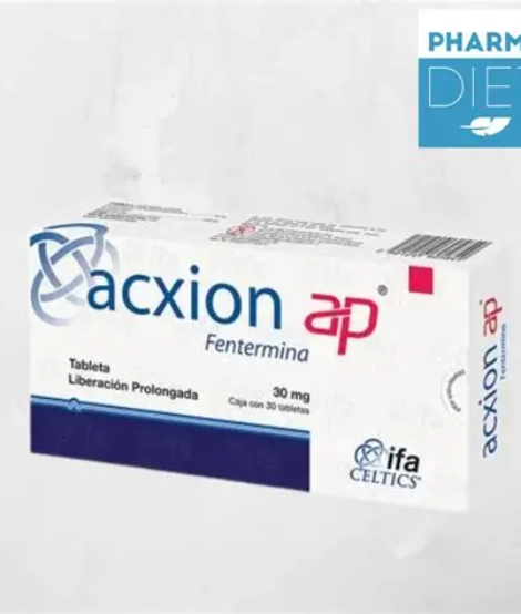 Acxion Fentermina for weight loss provides fast appetite suppression and effective short-term fat-burning support. Learn how to buy Acxion Fentermina online