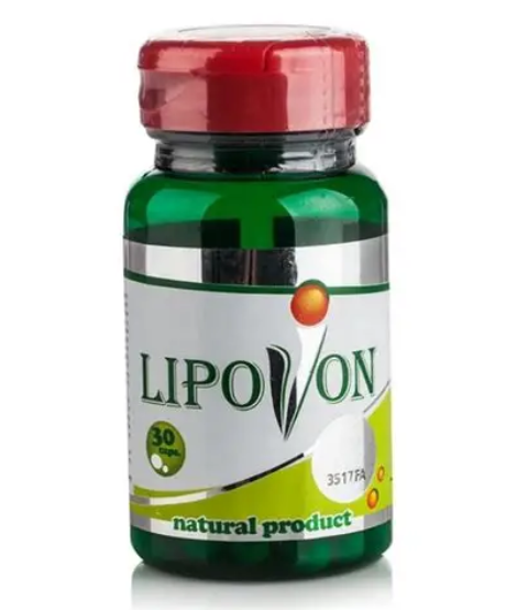 Lipovon for weight loss helps fat-burning, appetite suppression, and metabolic enhancement using natural Bulgarian ingredients. Learn to buy Lipovon online.