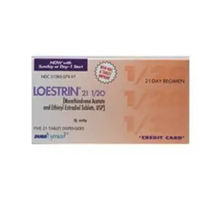 Loestrin birth control is oral contraceptive used for pregnancy prevention and lighter periods. Loestrin benefits, hormones, side effects, and comparisons.