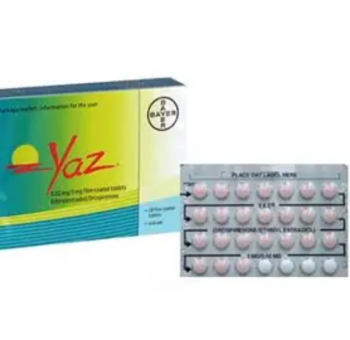 Yaz birth control is a combination oral contraceptive used for pregnancy prevention, acne reduction, and PMDD symptom relief.