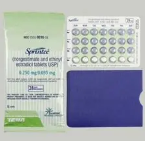 Sprintec birth control is a combined oral contraceptive that prevents pregnancy and regulates menstrual cycles. Learn Sprintec uses, benefits.
