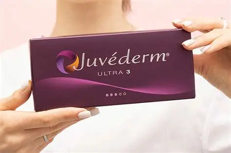 Juvederm dermal filler is a hyaluronic acid–based cosmetic injectable used by licensed professionals for smoothing wrinkles and adding volume.
