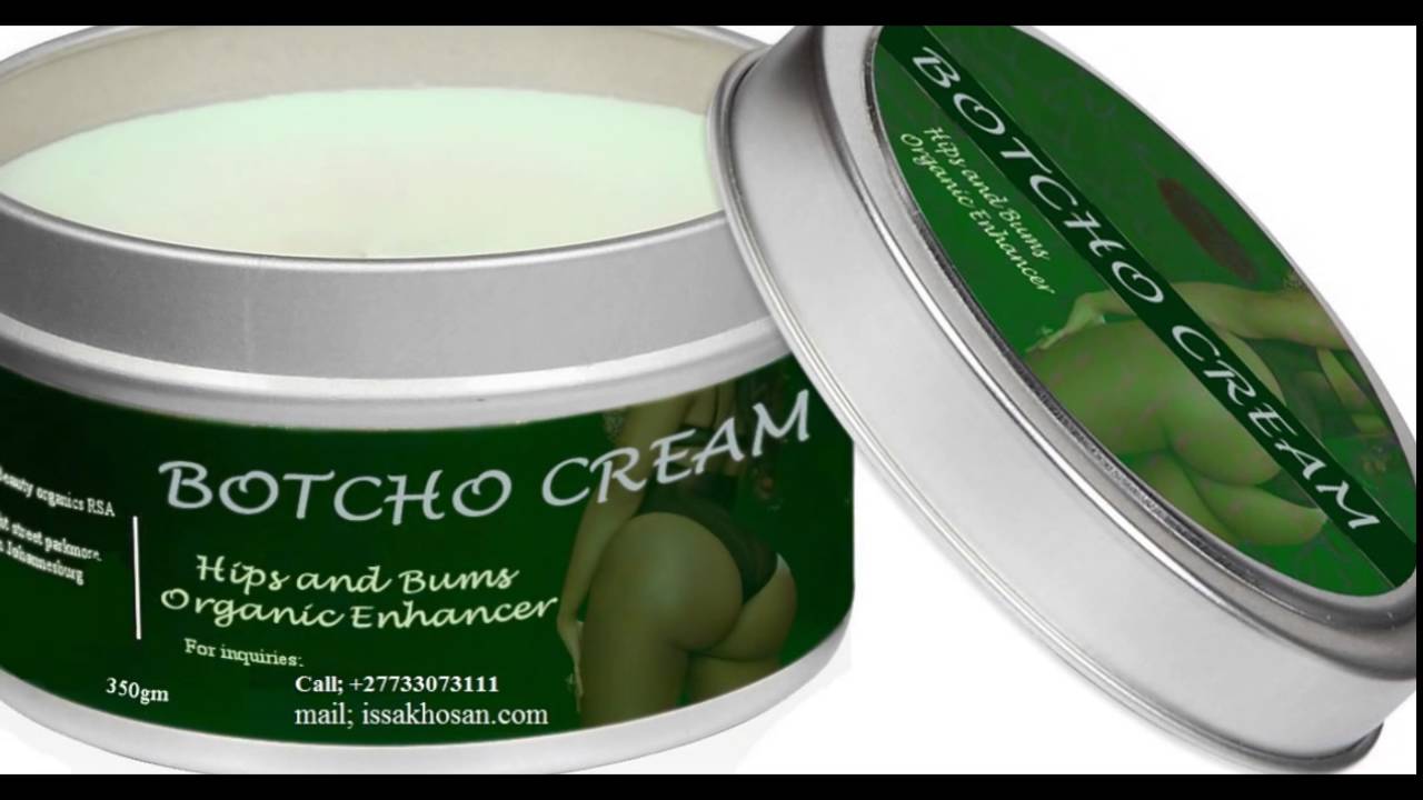 Botcho cream is a cosmetic enhancement cream formulated with herbal extracts used to support the appearance of fuller curves.