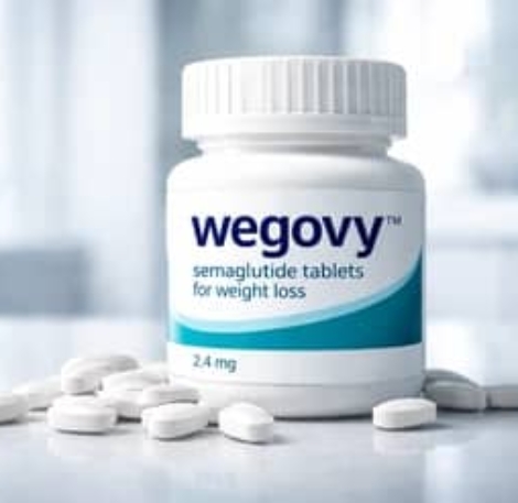 The Wegovy pill is the first FDA-approved oral GLP-1 weight-loss medication. Learn how it works, prescription use, dosing, benefits, side effects, risks.