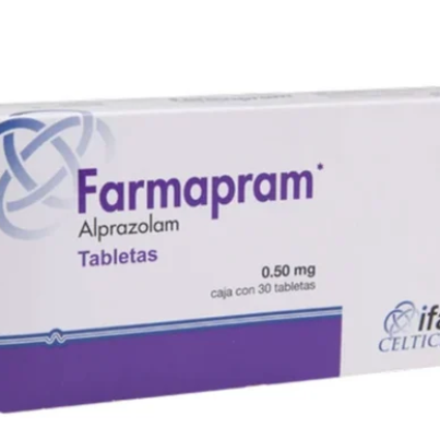 Farmapram 2mg for anxiety relief helps reduce stress, panic, and anxiety symptoms quickly. Learn how to buy Farmapram 2mg online safely and securely.