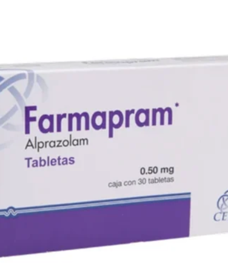 Farmapram 2mg for anxiety relief helps reduce stress, panic, and anxiety symptoms quickly. Learn how to buy Farmapram 2mg online safely and securely.