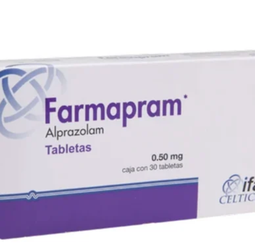 Farmapram 2mg for anxiety relief helps reduce stress, panic, and anxiety symptoms quickly. Learn how to buy Farmapram 2mg online safely and securely.