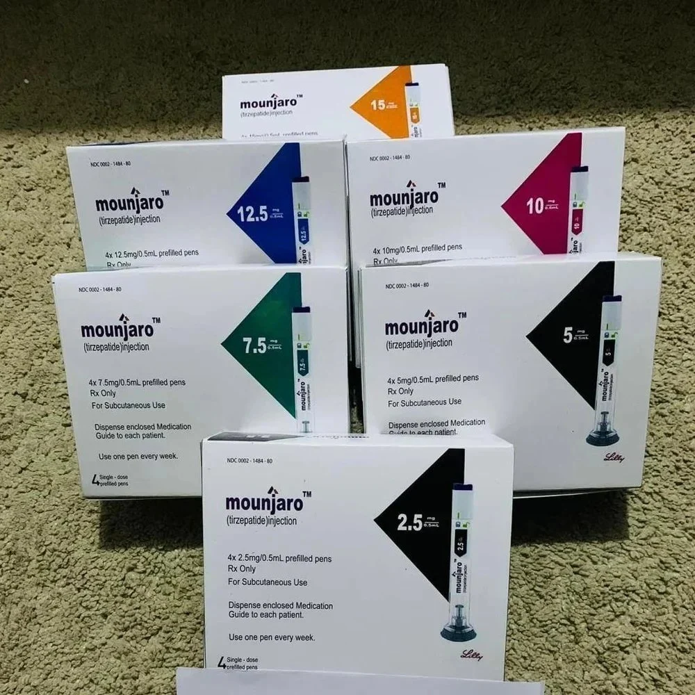 Mounjaro for weight loss helps burn fat, suppress appetite, and accelerate metabolic health. Learn how to buy Mounjaro safely and achieve dramatic results.